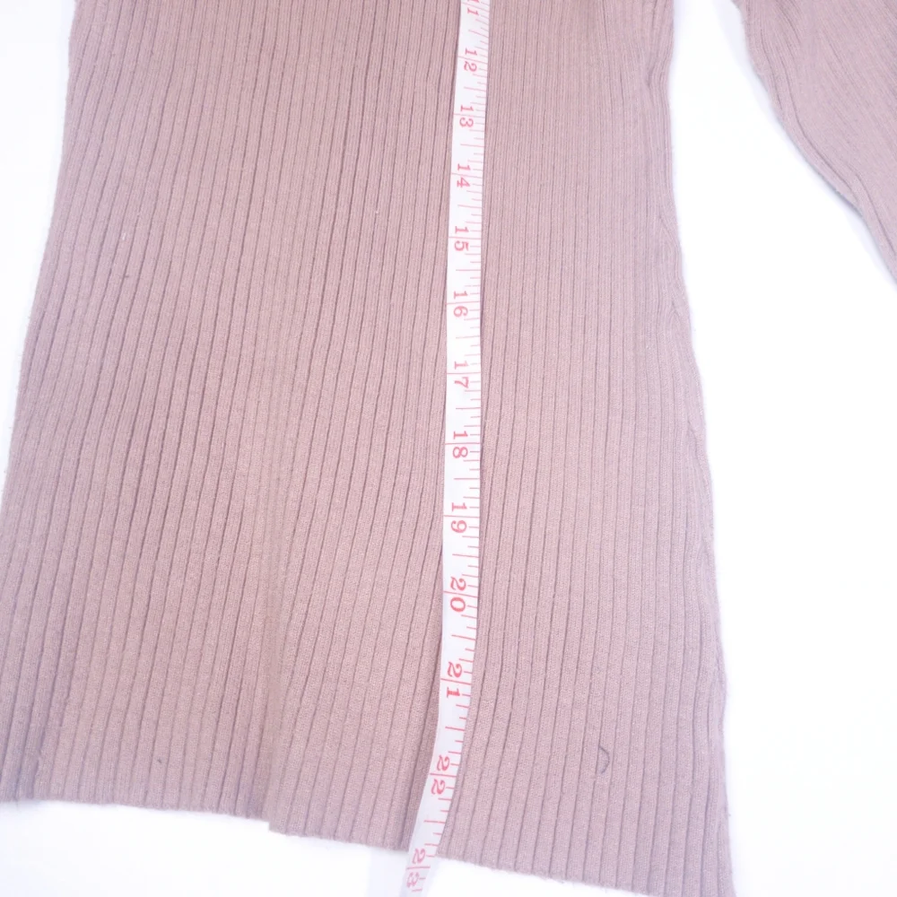 H&M Ribbed Long Sleeve Sweater - Picture 11 of 16
